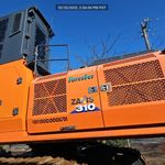  2020 HITACHI ZX310 at Papé Machinery Construction & Forestry Handling in Eugene, OR