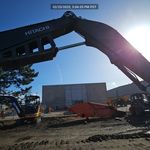  2020 HITACHI ZX310 at Papé Machinery Construction & Forestry Handling in Eugene, OR