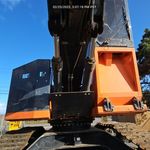  2020 HITACHI ZX310 at Papé Machinery Construction & Forestry Handling in Eugene, OR