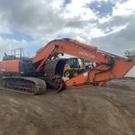  2021 HITACHI ZX3506 at Papé Machinery Construction & Forestry Handling in Kapolei, HI