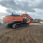  2021 HITACHI ZX3506 at Papé Machinery Construction & Forestry Handling in Kapolei, HI