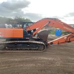  2021 HITACHI ZX3506 at Papé Machinery Construction & Forestry Handling in Kapolei, HI
