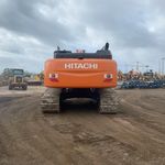  2021 HITACHI ZX3506 at Papé Machinery Construction & Forestry Handling in Kapolei, HI