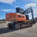 Used 2020 HITACHI Z3706L at Papé Machinery Construction & Forestry Handling in Kelso, WA