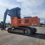 Used 2020 HITACHI Z3706L at Papé Machinery Construction & Forestry Handling in Kelso, WA