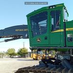 Used 2025 JOHN DEERE 959ML at Papé Machinery Construction & Forestry Handling in Redding, CA