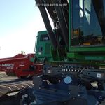 Used 2025 JOHN DEERE 959ML at Papé Machinery Construction & Forestry Handling in Redding, CA