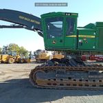 Used 2025 JOHN DEERE 959ML at Papé Machinery Construction & Forestry Handling in Redding, CA