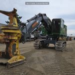Used 2025 JOHN DEERE 959M at Papé Machinery Construction & Forestry Handling in Eugene, OR