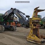 Used 2025 JOHN DEERE 959M at Papé Machinery Construction & Forestry Handling in Eugene, OR