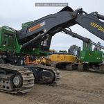Used 2025 JOHN DEERE 959M at Papé Machinery Construction & Forestry Handling in Eugene, OR