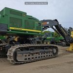 Used 2025 JOHN DEERE 959M at Papé Machinery Construction & Forestry Handling in Eugene, OR