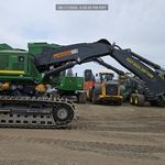 Used 2025 JOHN DEERE 959M at Papé Machinery Construction & Forestry Handling in Eugene, OR