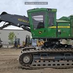 Used 2025 JOHN DEERE 959M at Papé Machinery Construction & Forestry Handling in Eugene, OR
