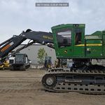 Used 2025 JOHN DEERE 959M at Papé Machinery Construction & Forestry Handling in Eugene, OR
