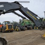 Used 2025 JOHN DEERE 959M at Papé Machinery Construction & Forestry Handling in Eugene, OR