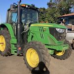  2018 JOHN DEERE 6130M at Papé Machinery Construction & Forestry Handling in Wailuku, HI
