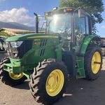  2018 JOHN DEERE 6130M at Papé Machinery Construction & Forestry Handling in Wailuku, HI