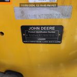  2022 JOHN DEERE 244L at Papé Machinery Construction & Forestry Handling in Mount Vernon, WA