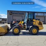  2022 JOHN DEERE 244L at Papé Machinery Construction & Forestry Handling in Mount Vernon, WA