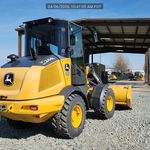  2022 JOHN DEERE 244L at Papé Machinery Construction & Forestry Handling in Mount Vernon, WA