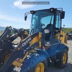  2022 JOHN DEERE 244L at Papé Machinery Construction & Forestry Handling in Mount Vernon, WA