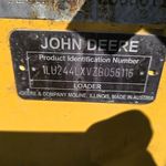 Used 2019 JOHN DEERE 244L at Papé Machinery Construction & Forestry Handling in Kent, WA