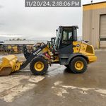 Used 2022 JOHN DEERE 324L at Papé Machinery Construction & Forestry Handling in Medford, OR