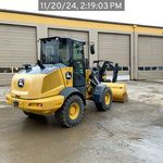 Used 2022 JOHN DEERE 324L at Papé Machinery Construction & Forestry Handling in Medford, OR