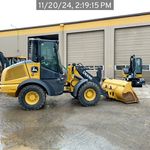 Used 2022 JOHN DEERE 324L at Papé Machinery Construction & Forestry Handling in Medford, OR