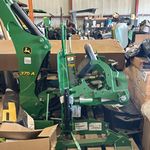 New 2022 JOHN DEERE 375A at Papé Machinery Construction & Forestry Handling in Kapolei, HI
