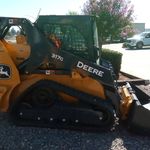 Used 2025 JOHN DEERE 317G at Papé Machinery Construction & Forestry Handling in Fowler, CA