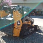Used 2025 JOHN DEERE 317G at Papé Machinery Construction & Forestry Handling in Fowler, CA