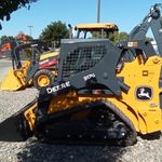 Used 2025 JOHN DEERE 317G at Papé Machinery Construction & Forestry Handling in Fowler, CA
