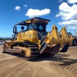  2018 JOHN DEERE 1050K at Papé Machinery Construction & Forestry Handling in Wailuku, HI