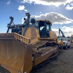  2021 JOHN DEERE 1050K at Papé Machinery Construction & Forestry Handling in Kapolei, HI