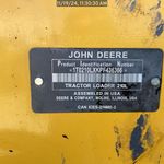  2022 JOHN DEERE 210L at Papé Machinery Construction & Forestry Handling in Fremont, CA