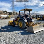  2022 JOHN DEERE 210L at Papé Machinery Construction & Forestry Handling in Fremont, CA