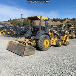  2022 JOHN DEERE 210L at Papé Machinery Construction & Forestry Handling in Fremont, CA