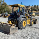  2023 JOHN DEERE 210P at Papé Machinery Construction & Forestry Handling in Fremont, CA