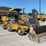  2023 JOHN DEERE 210P at Papé Machinery Construction & Forestry Handling in Fremont, CA