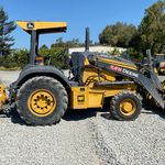  2023 JOHN DEERE 210P at Papé Machinery Construction & Forestry Handling in Fremont, CA