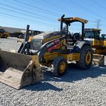  2023 JOHN DEERE 210P at Papé Machinery Construction & Forestry Handling in Fremont, CA