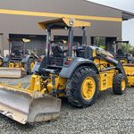  2024 JOHN DEERE 210P at Papé Machinery Construction & Forestry Handling in French Camp, CA