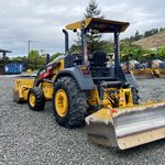  2024 JOHN DEERE 210P at Papé Machinery Construction & Forestry Handling in French Camp, CA