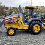  2024 JOHN DEERE 210P at Papé Machinery Construction & Forestry Handling in French Camp, CA
