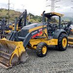  2024 JOHN DEERE 210P at Papé Machinery Construction & Forestry Handling in French Camp, CA