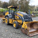  2023 JOHN DEERE 210P at Papé Machinery Construction & Forestry Handling in Fremont, CA