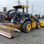  2023 JOHN DEERE 210P at Papé Machinery Construction & Forestry Handling in Fremont, CA