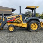  2023 JOHN DEERE 210P at Papé Machinery Construction & Forestry Handling in Fremont, CA